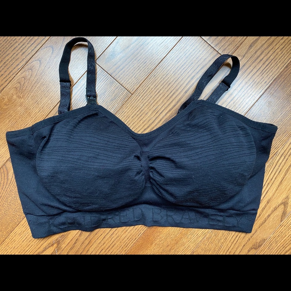 NEW Kindred Bravely Nursing/Pumping Bra